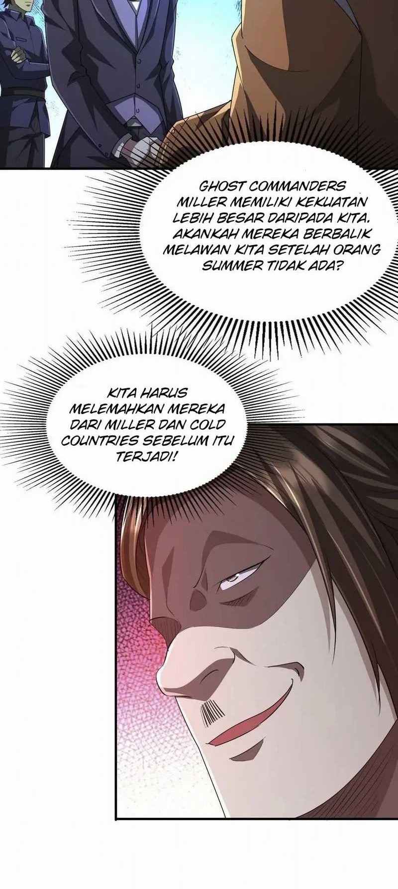 It All Starts With Trillions Of Nether Currency Chapter 68 Gambar 21