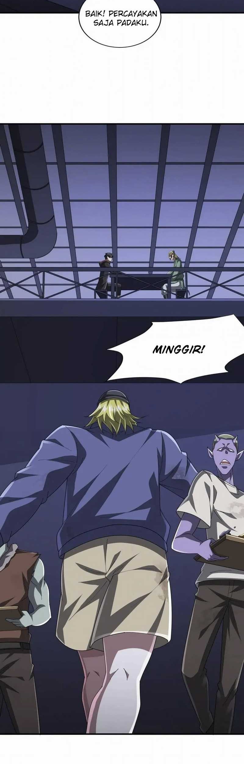 It All Starts With Trillions Of Nether Currency Chapter 68 Gambar 23