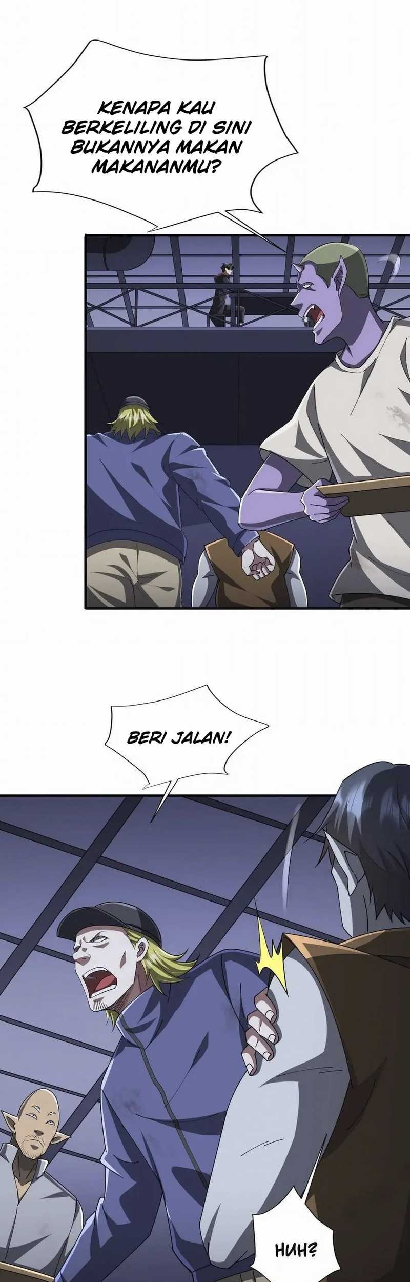 It All Starts With Trillions Of Nether Currency Chapter 68 Gambar 24