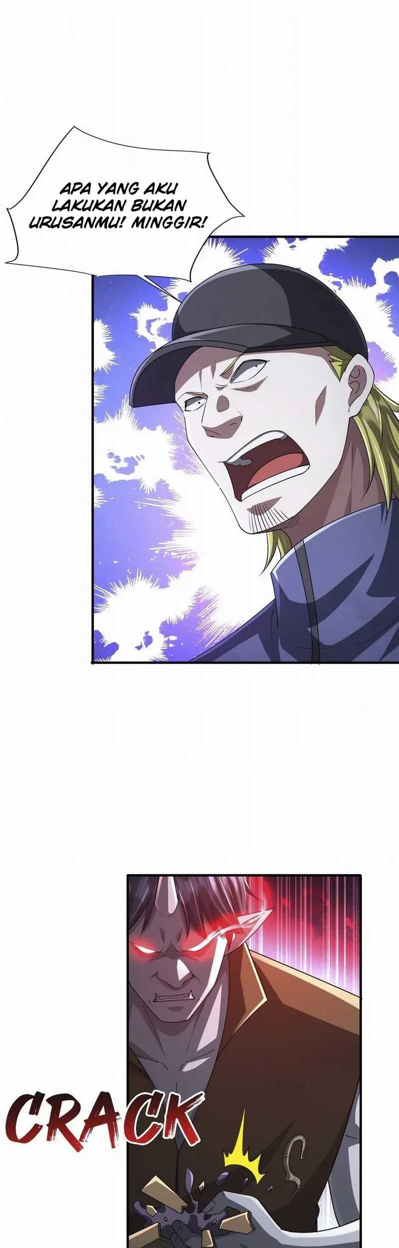 It All Starts With Trillions Of Nether Currency Chapter 68 Gambar 26