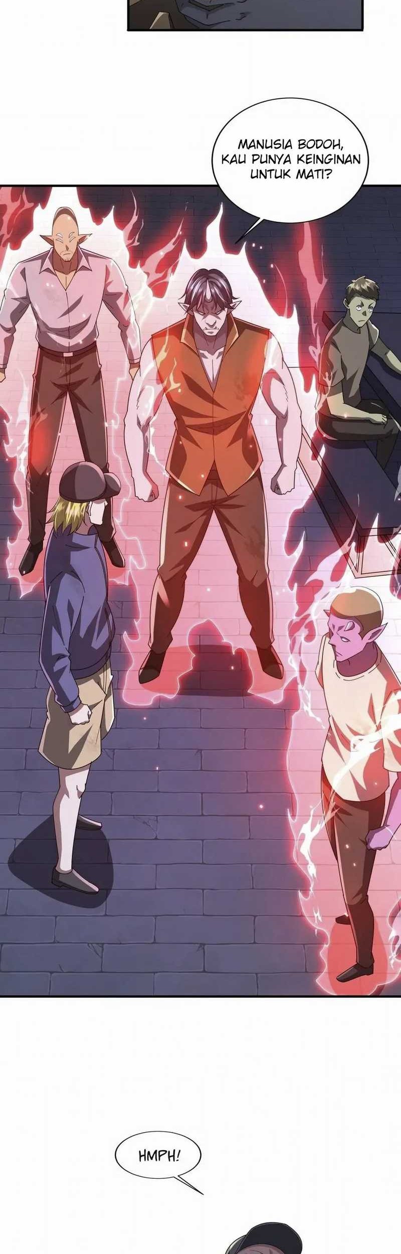 It All Starts With Trillions Of Nether Currency Chapter 68 Gambar 27