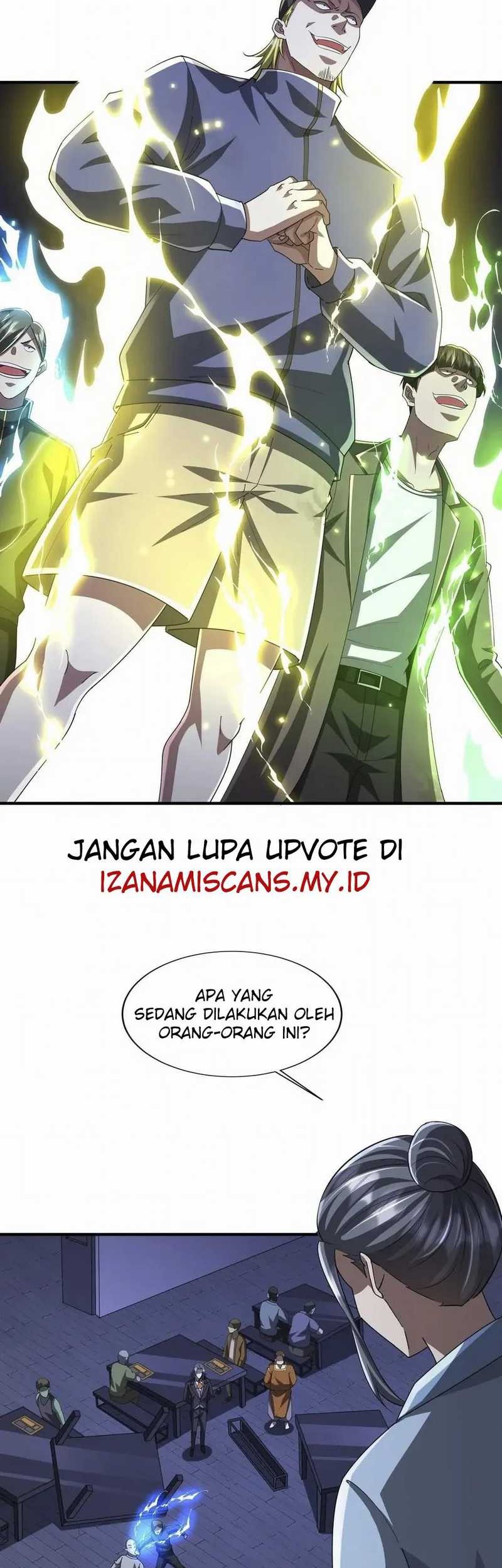 It All Starts With Trillions Of Nether Currency Chapter 68 Gambar 28