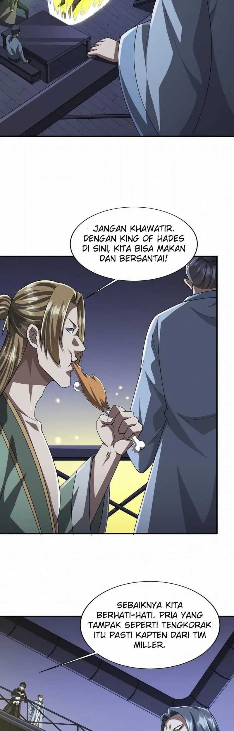 It All Starts With Trillions Of Nether Currency Chapter 68 Gambar 30