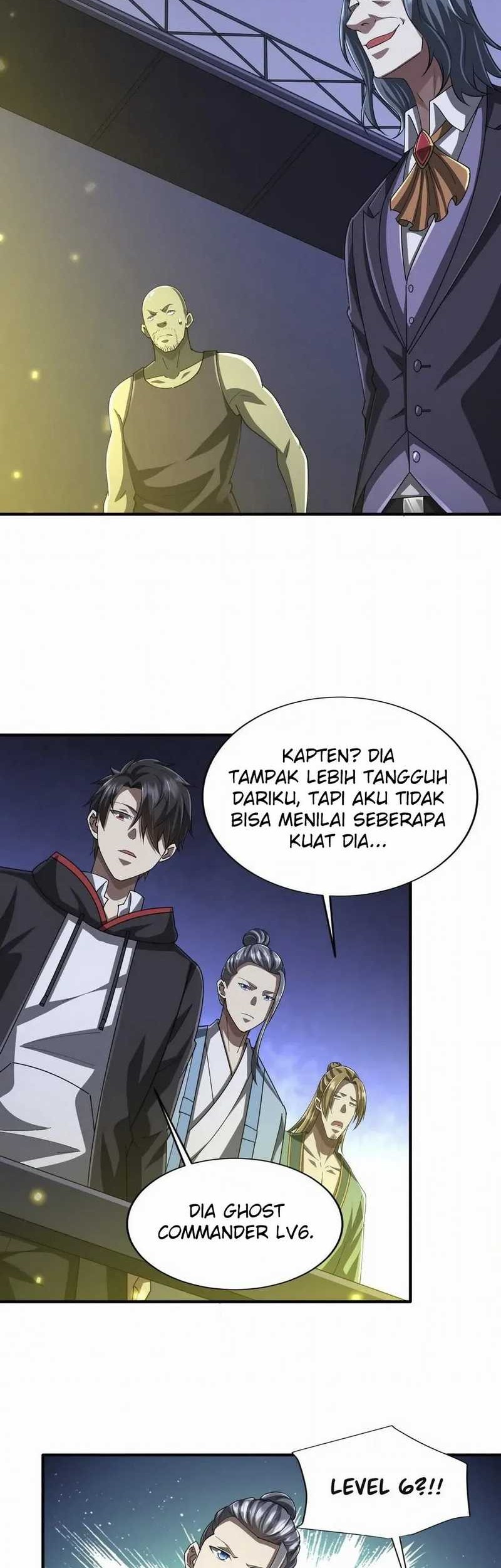 It All Starts With Trillions Of Nether Currency Chapter 68 Gambar 31