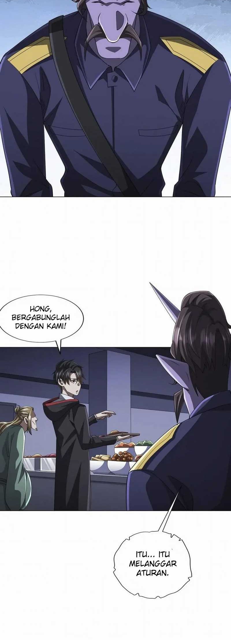 It All Starts With Trillions Of Nether Currency Chapter 67 Gambar 39