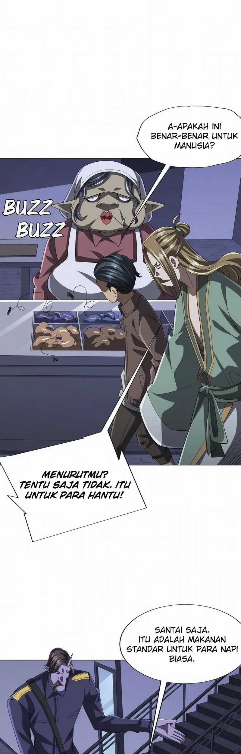 It All Starts With Trillions Of Nether Currency Chapter 67 Gambar 36