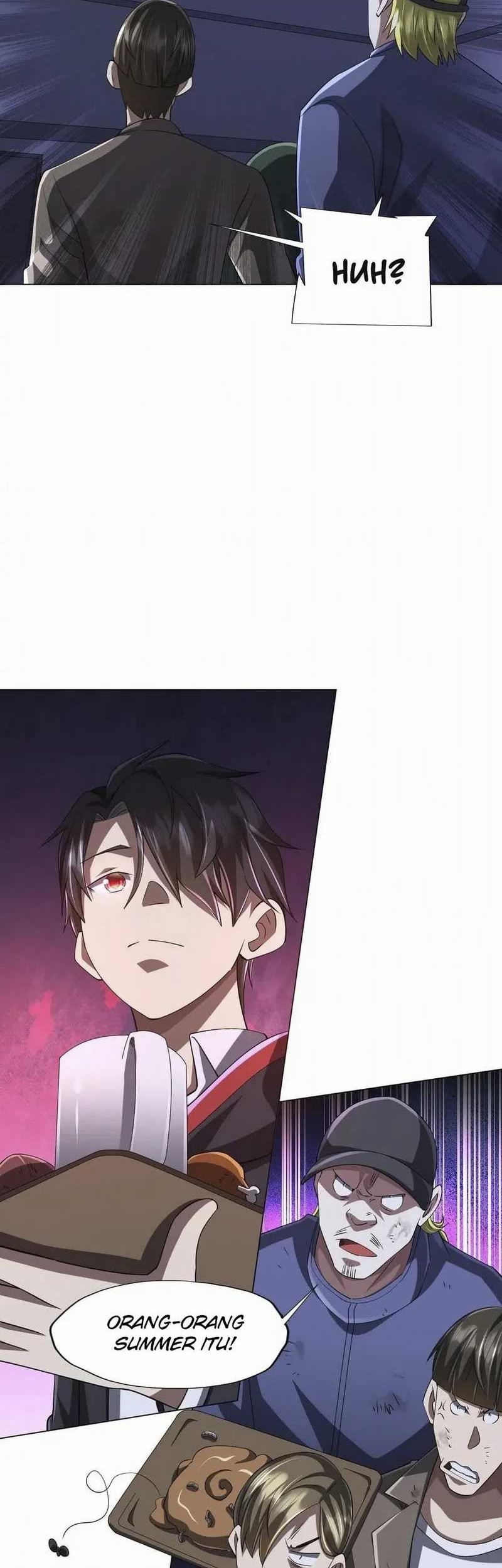 It All Starts With Trillions Of Nether Currency Chapter 67 Gambar 43