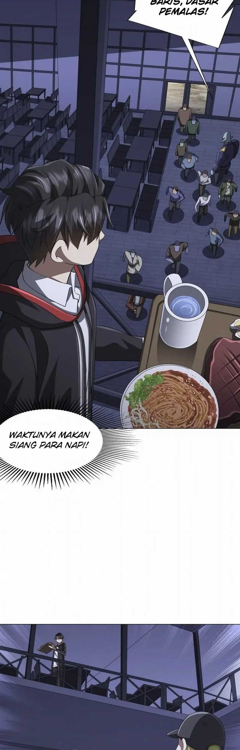 It All Starts With Trillions Of Nether Currency Chapter 67 Gambar 42