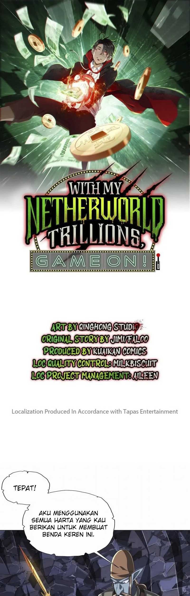 Manhua It All Starts With Trillions Of Nether Currency Chapter 67 gambar nomor 2