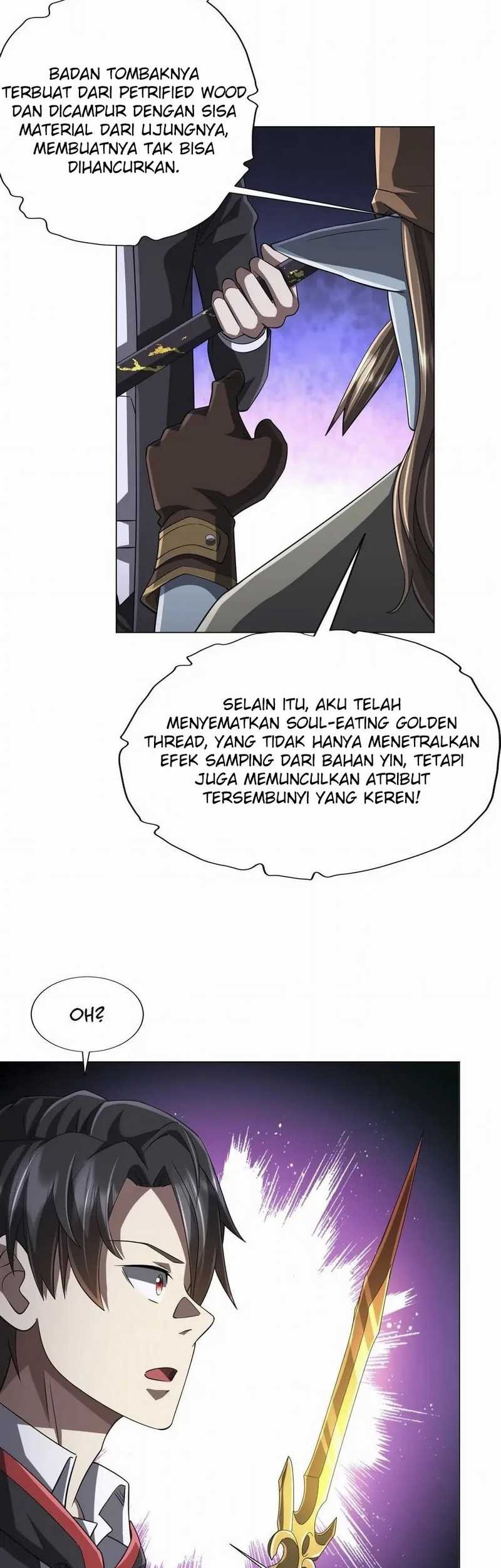 It All Starts With Trillions Of Nether Currency Chapter 67 Gambar 4