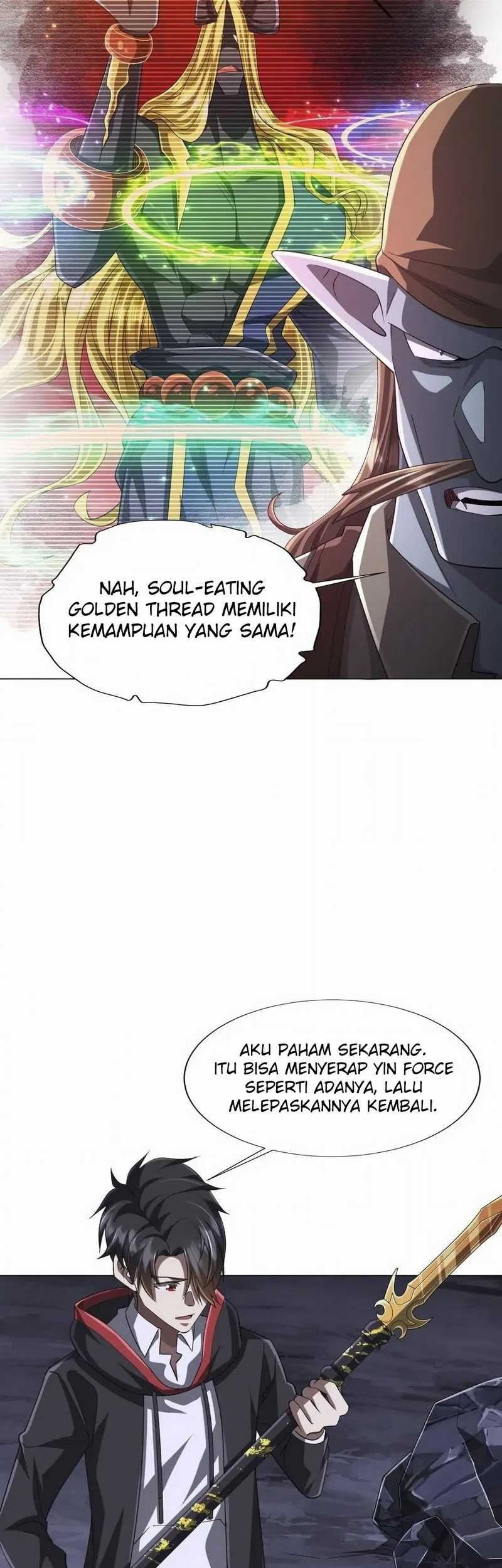 It All Starts With Trillions Of Nether Currency Chapter 67 Gambar 6