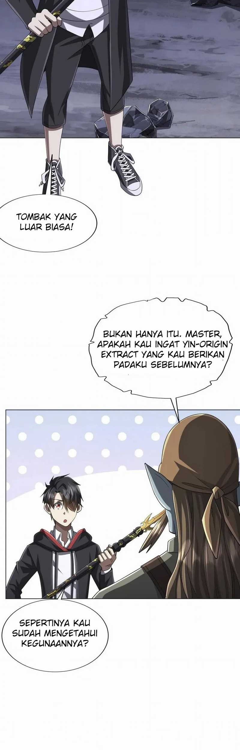 It All Starts With Trillions Of Nether Currency Chapter 67 Gambar 7