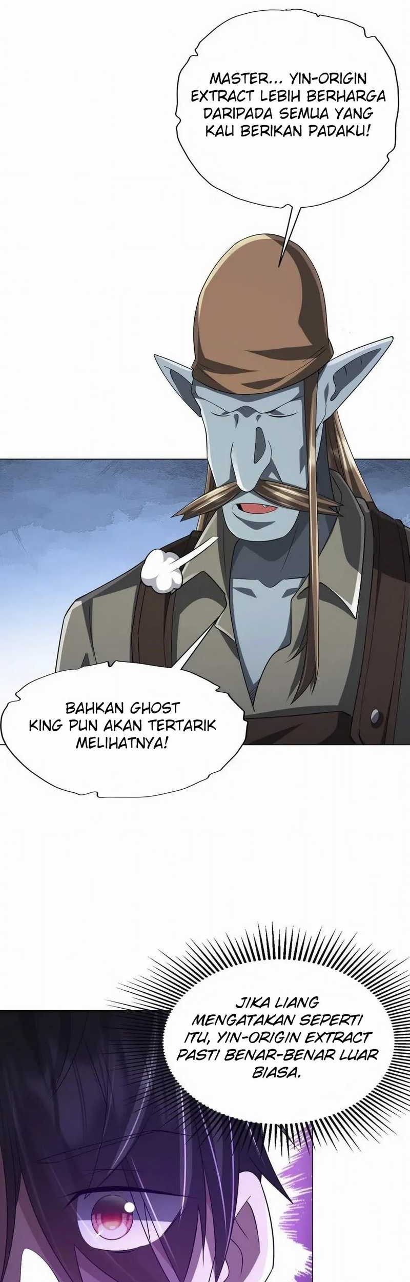 It All Starts With Trillions Of Nether Currency Chapter 67 Gambar 8