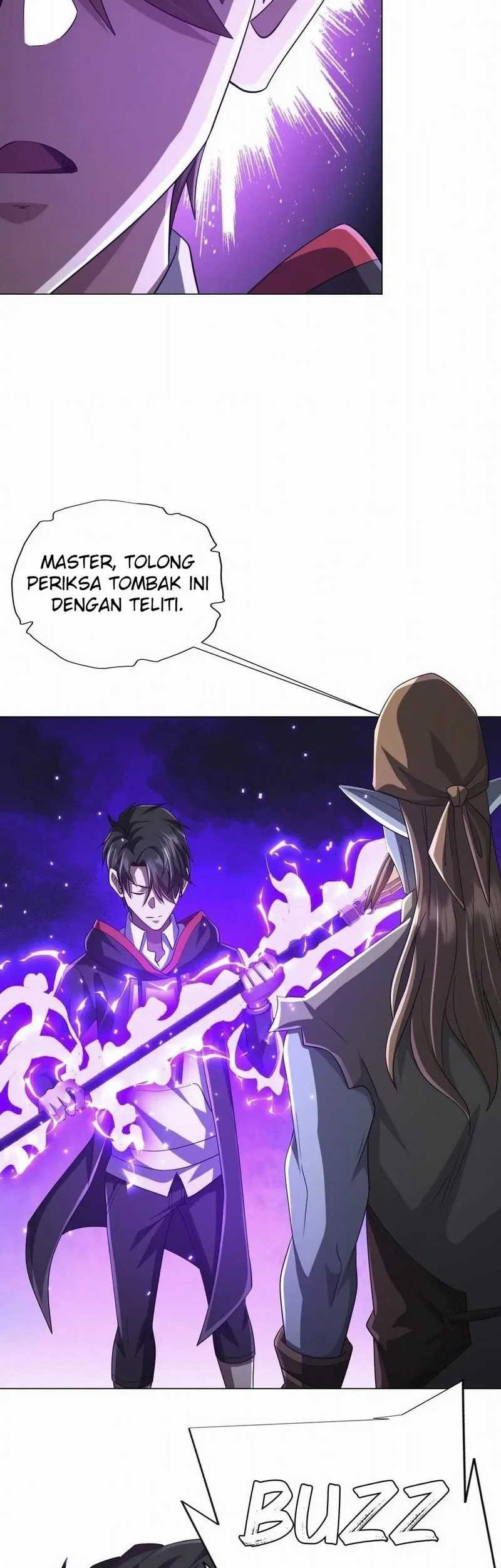 It All Starts With Trillions Of Nether Currency Chapter 67 Gambar 9