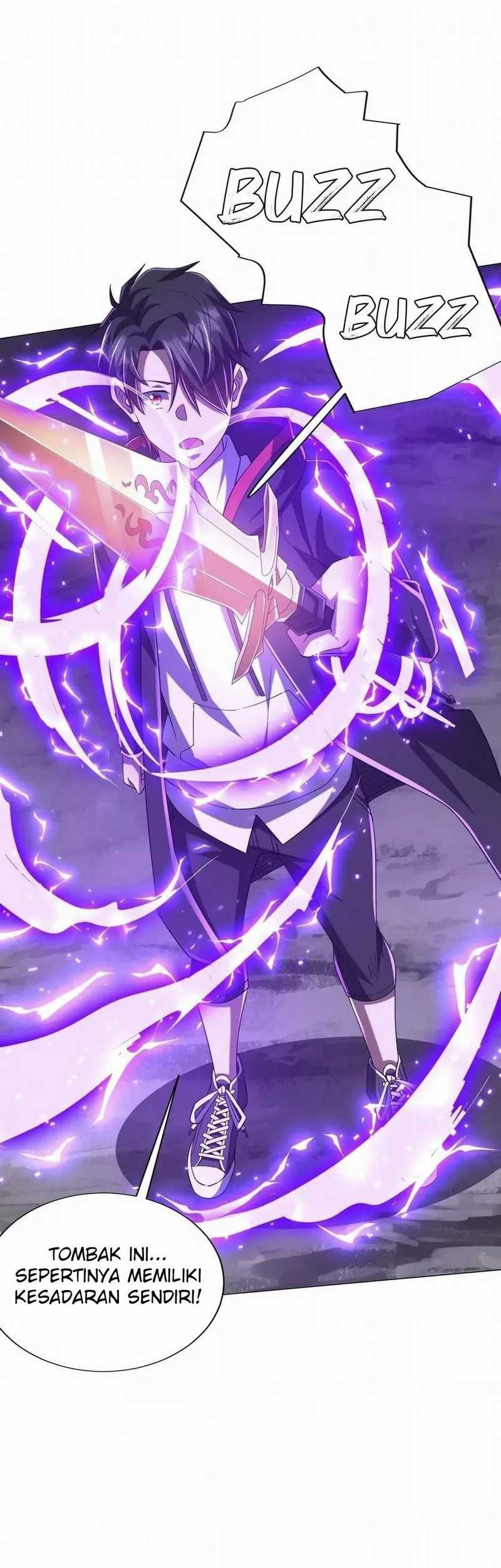 It All Starts With Trillions Of Nether Currency Chapter 67 Gambar 11