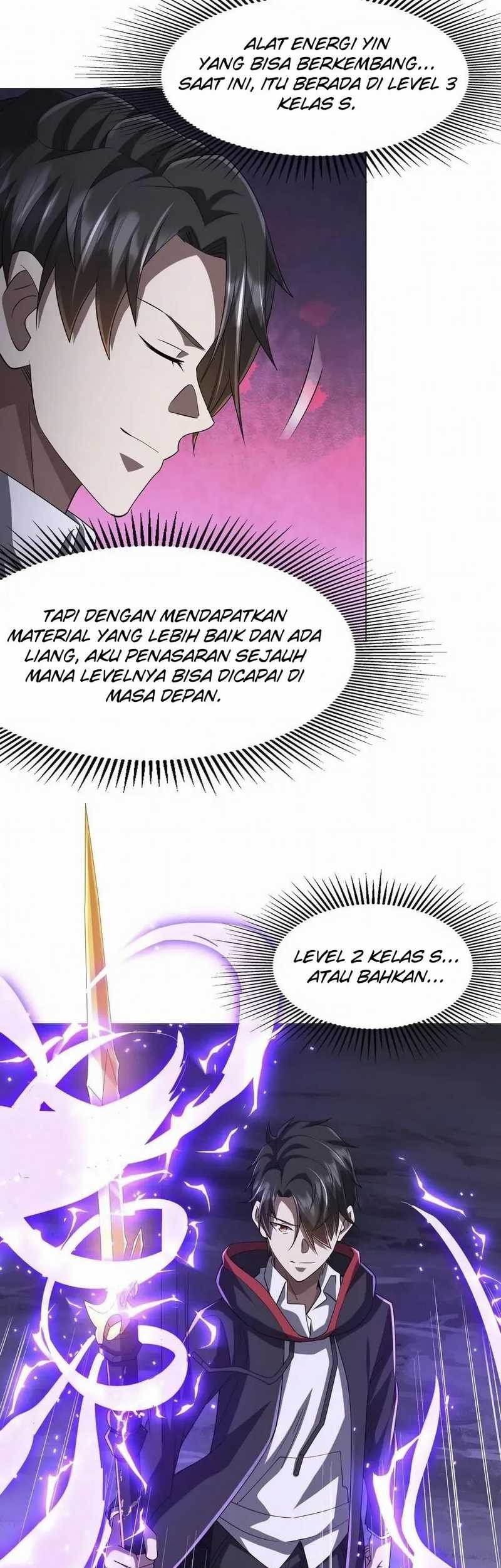 It All Starts With Trillions Of Nether Currency Chapter 67 Gambar 15