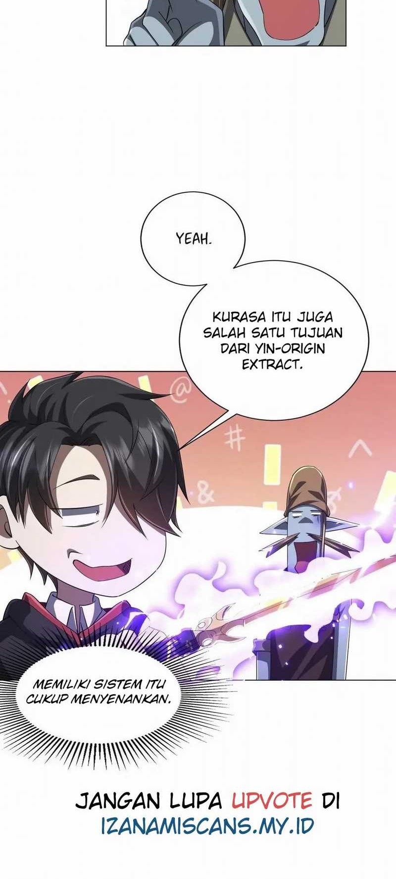 It All Starts With Trillions Of Nether Currency Chapter 67 Gambar 18