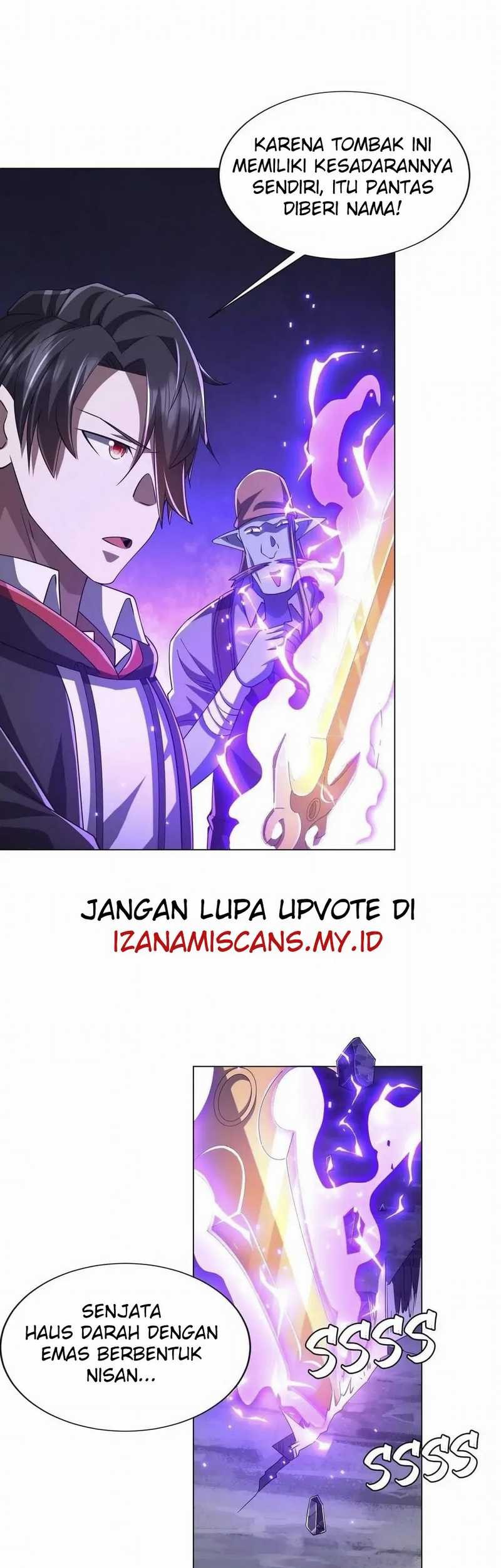 It All Starts With Trillions Of Nether Currency Chapter 67 Gambar 19