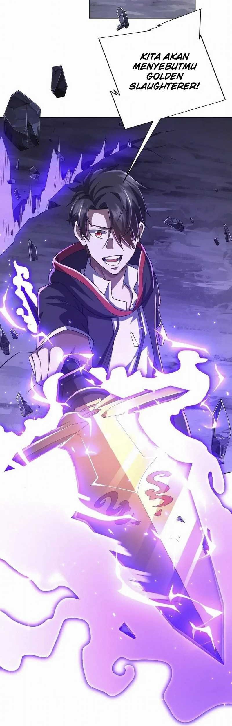 It All Starts With Trillions Of Nether Currency Chapter 67 Gambar 20