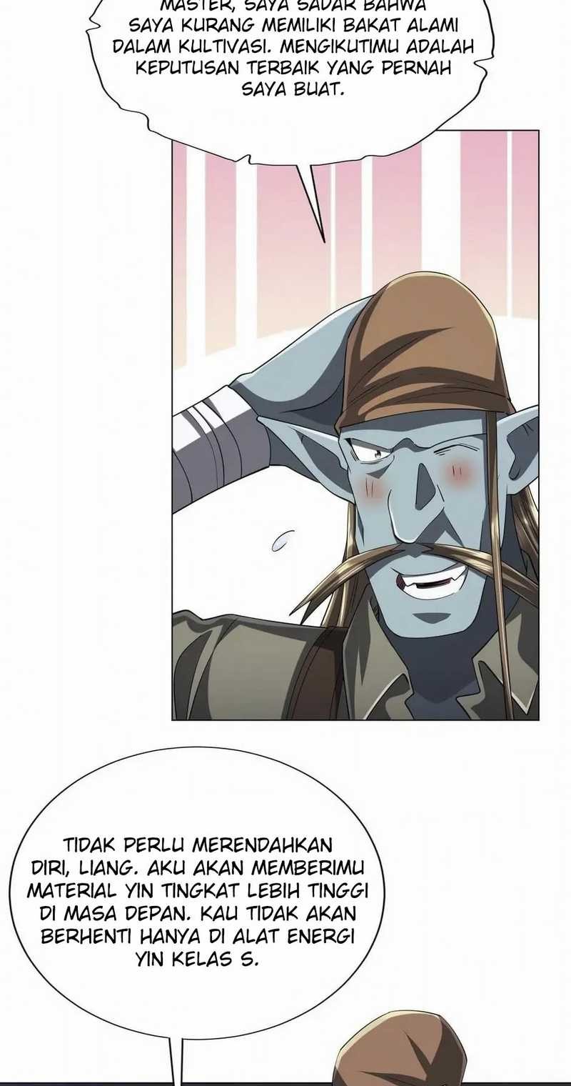 It All Starts With Trillions Of Nether Currency Chapter 67 Gambar 23