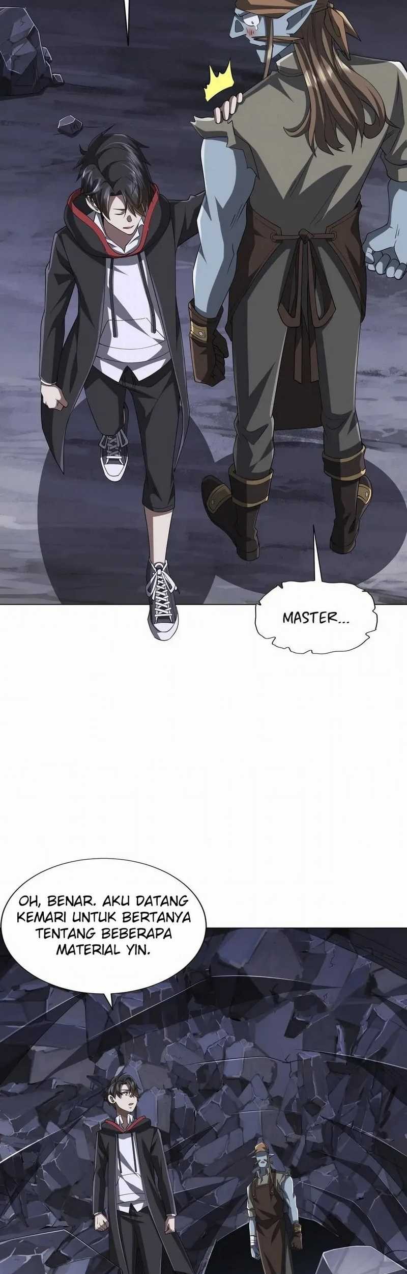 It All Starts With Trillions Of Nether Currency Chapter 67 Gambar 24