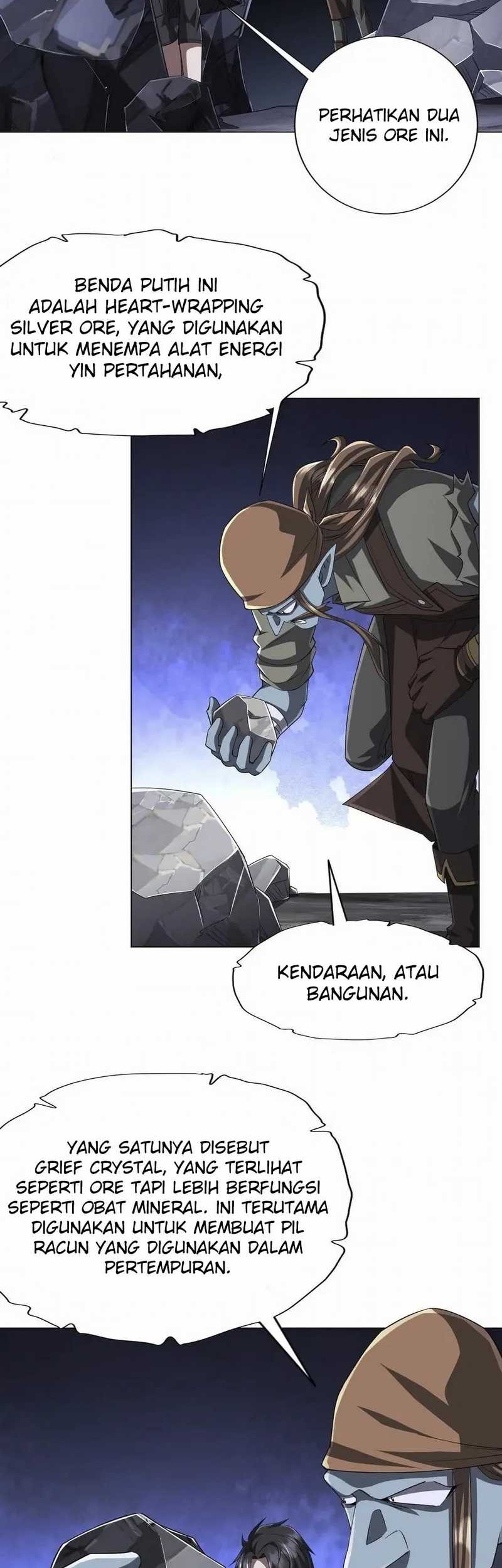 It All Starts With Trillions Of Nether Currency Chapter 67 Gambar 25