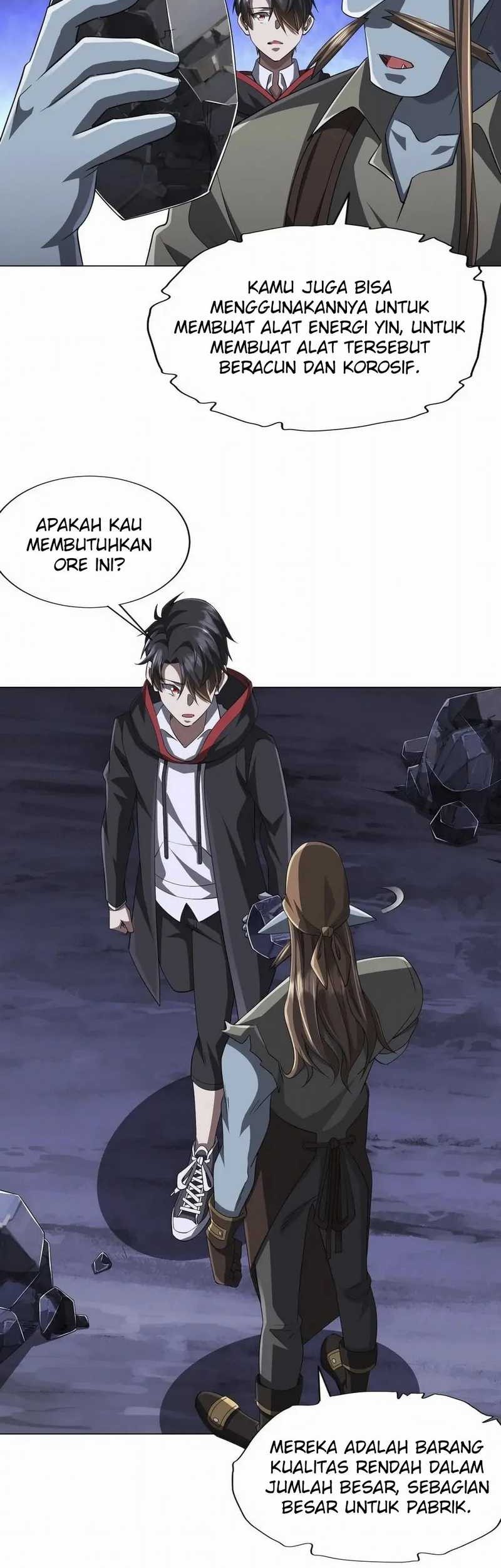 It All Starts With Trillions Of Nether Currency Chapter 67 Gambar 26