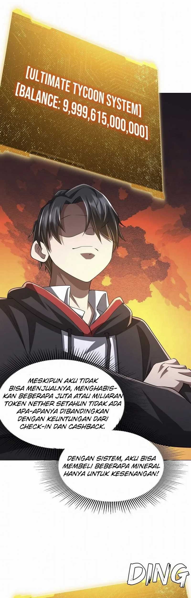 It All Starts With Trillions Of Nether Currency Chapter 67 Gambar 28