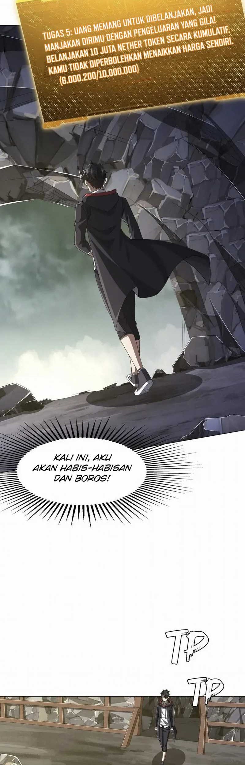 It All Starts With Trillions Of Nether Currency Chapter 67 Gambar 29