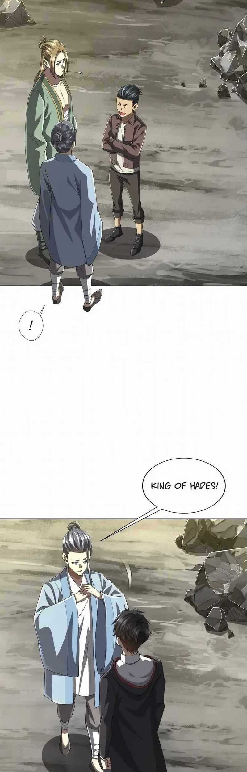 It All Starts With Trillions Of Nether Currency Chapter 67 Gambar 30