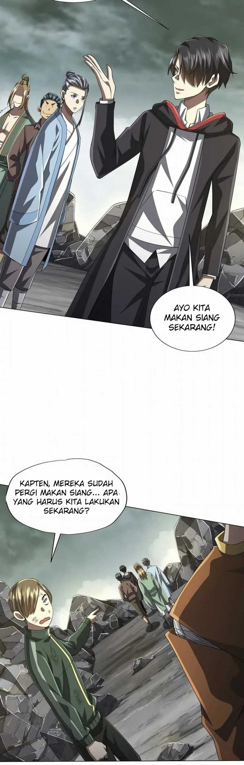 It All Starts With Trillions Of Nether Currency Chapter 67 Gambar 32