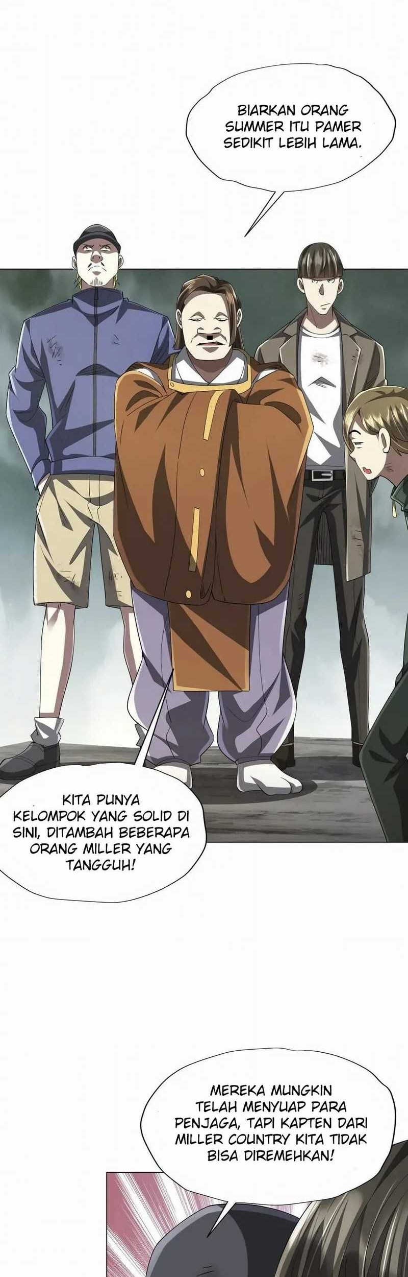 It All Starts With Trillions Of Nether Currency Chapter 67 Gambar 33