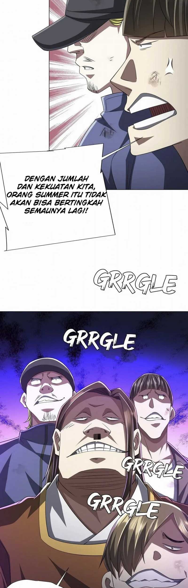 It All Starts With Trillions Of Nether Currency Chapter 67 Gambar 34