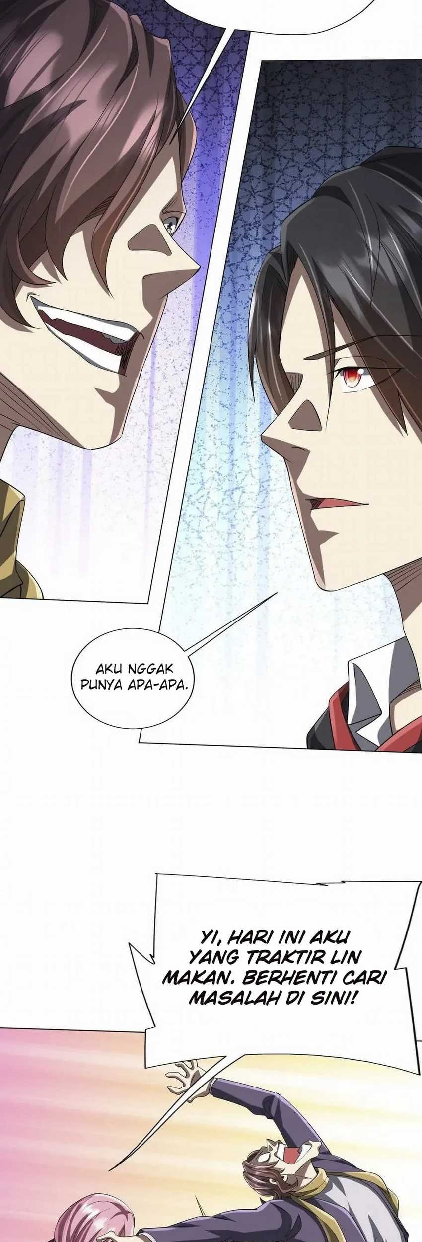 It All Starts With Trillions Of Nether Currency Chapter 56 Gambar 38