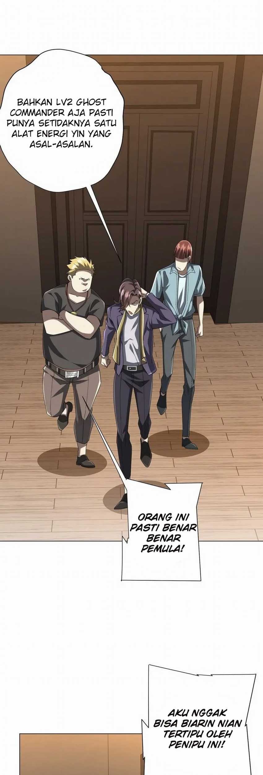 It All Starts With Trillions Of Nether Currency Chapter 56 Gambar 40