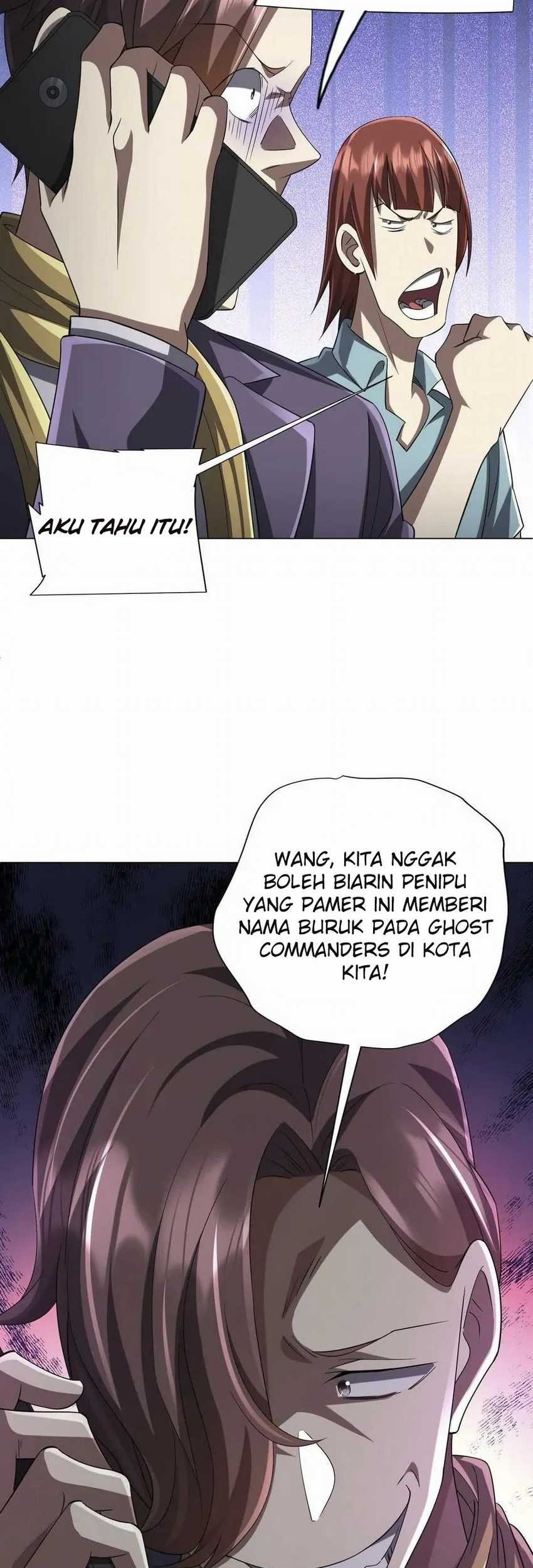 It All Starts With Trillions Of Nether Currency Chapter 56 Gambar 43