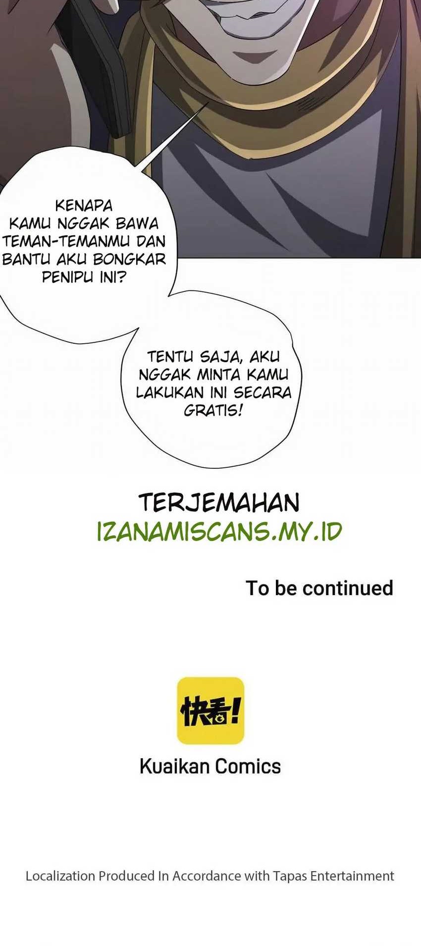 It All Starts With Trillions Of Nether Currency Chapter 56 Gambar 44