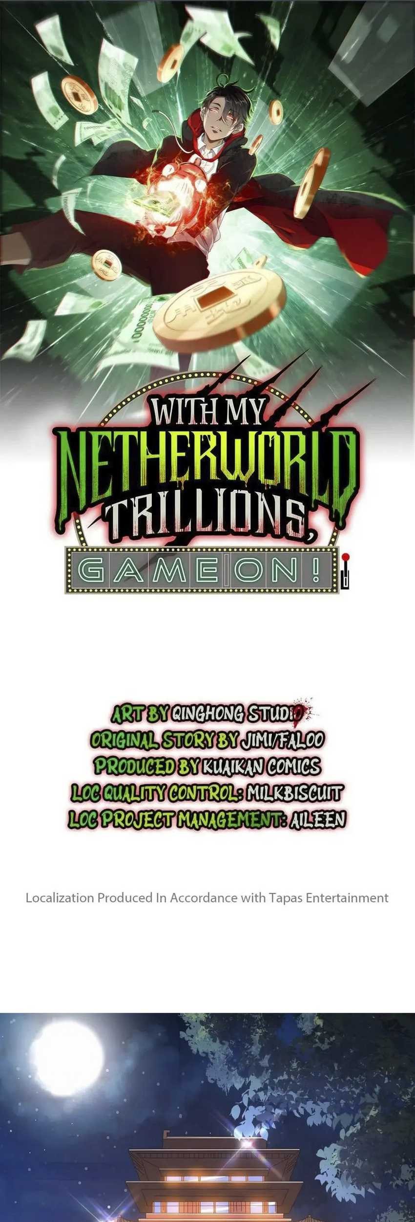 Manhua It All Starts With Trillions Of Nether Currency Chapter 56 gambar nomor 2