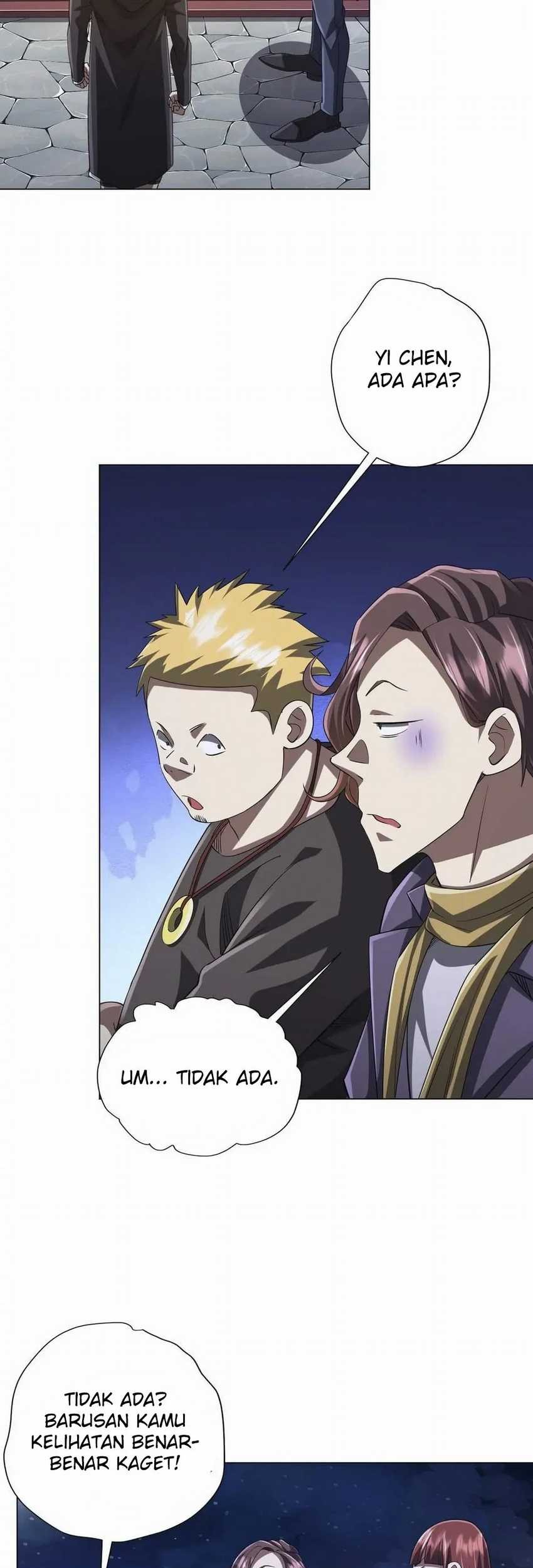 It All Starts With Trillions Of Nether Currency Chapter 56 Gambar 6