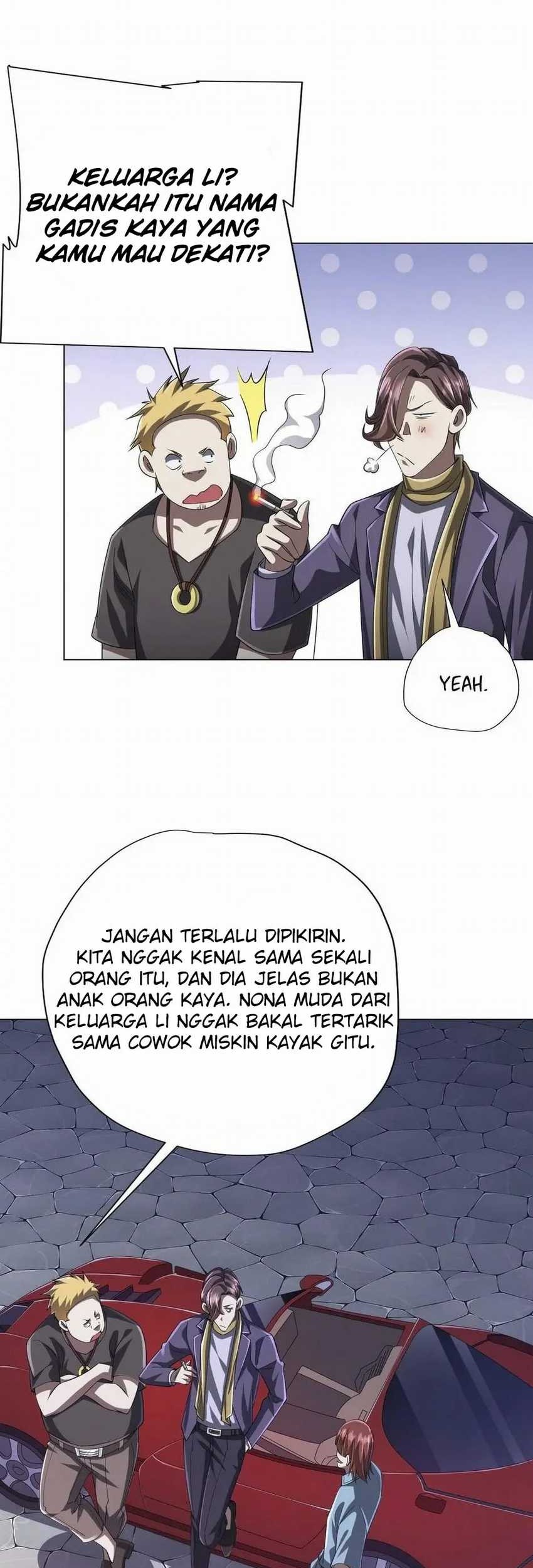 It All Starts With Trillions Of Nether Currency Chapter 56 Gambar 8