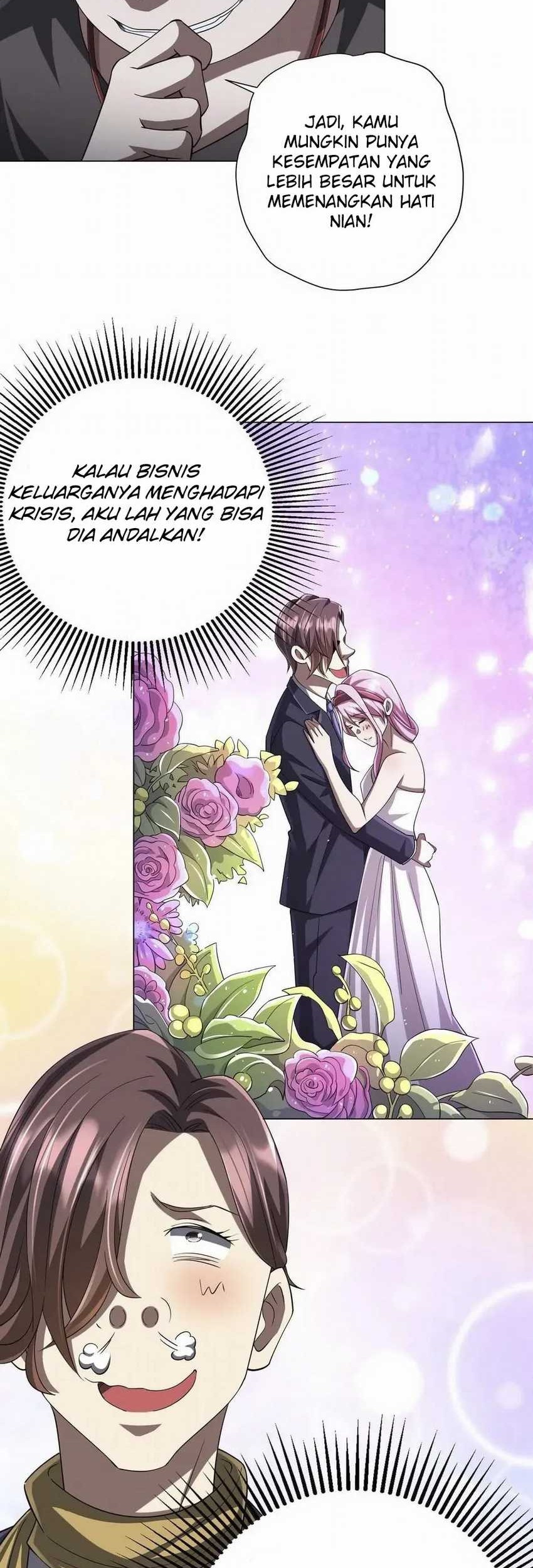 It All Starts With Trillions Of Nether Currency Chapter 56 Gambar 12