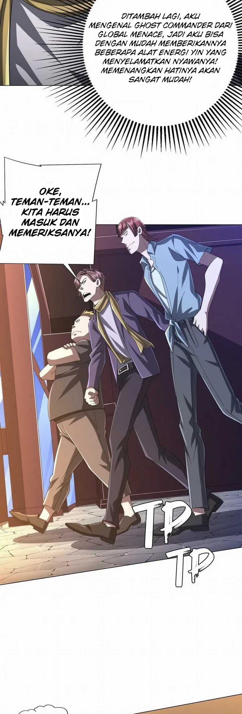 It All Starts With Trillions Of Nether Currency Chapter 56 Gambar 13