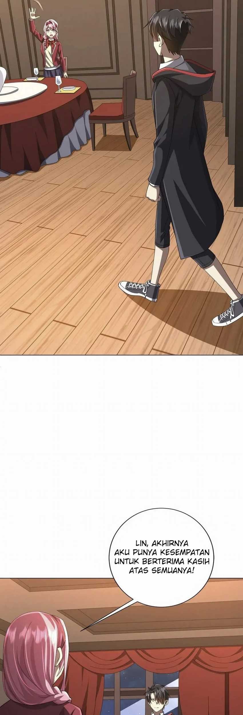 It All Starts With Trillions Of Nether Currency Chapter 56 Gambar 15