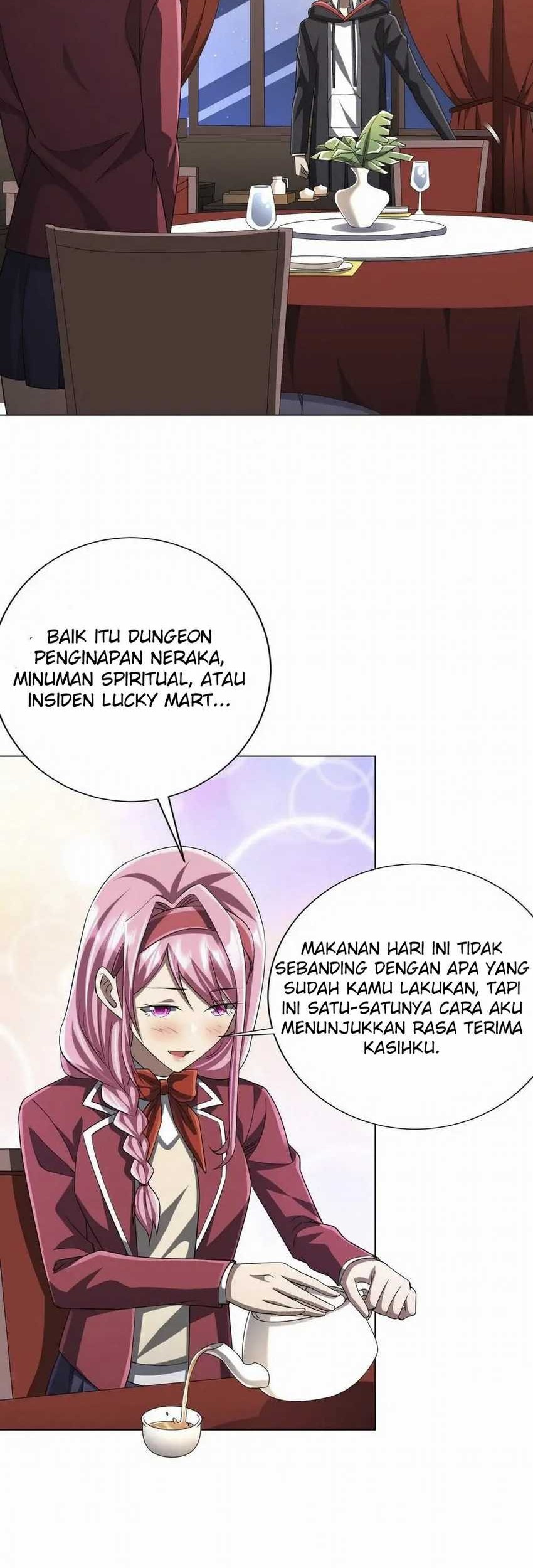 It All Starts With Trillions Of Nether Currency Chapter 56 Gambar 16