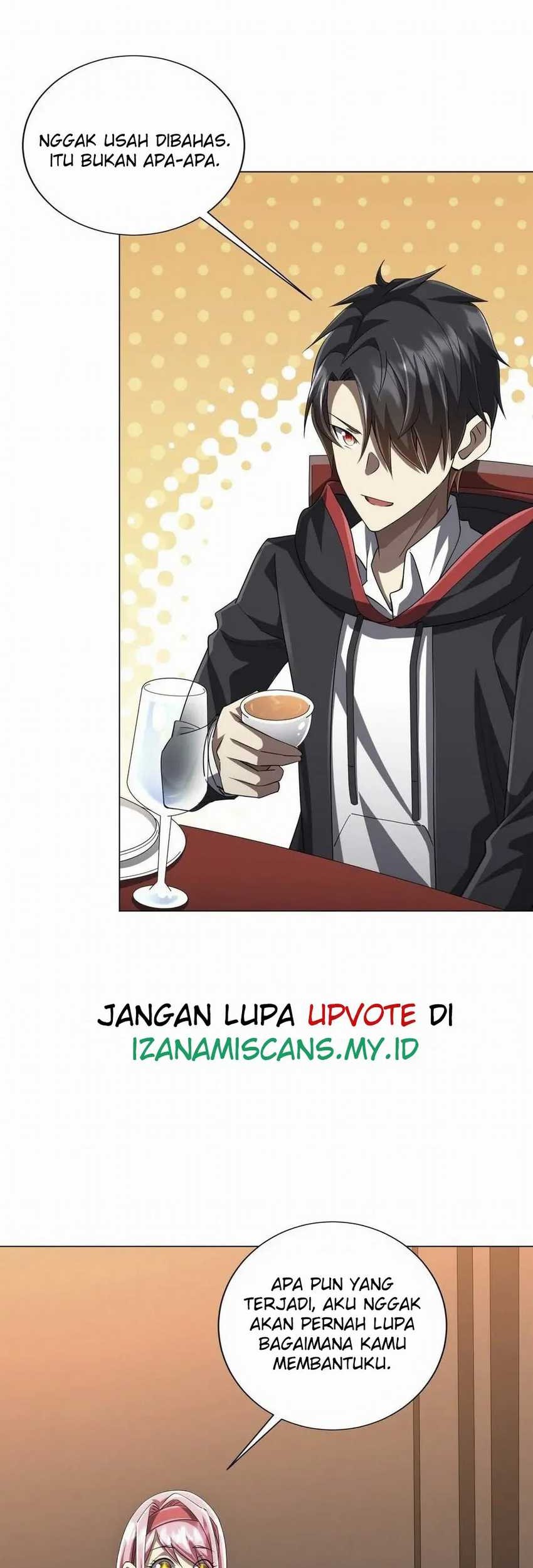 It All Starts With Trillions Of Nether Currency Chapter 56 Gambar 17