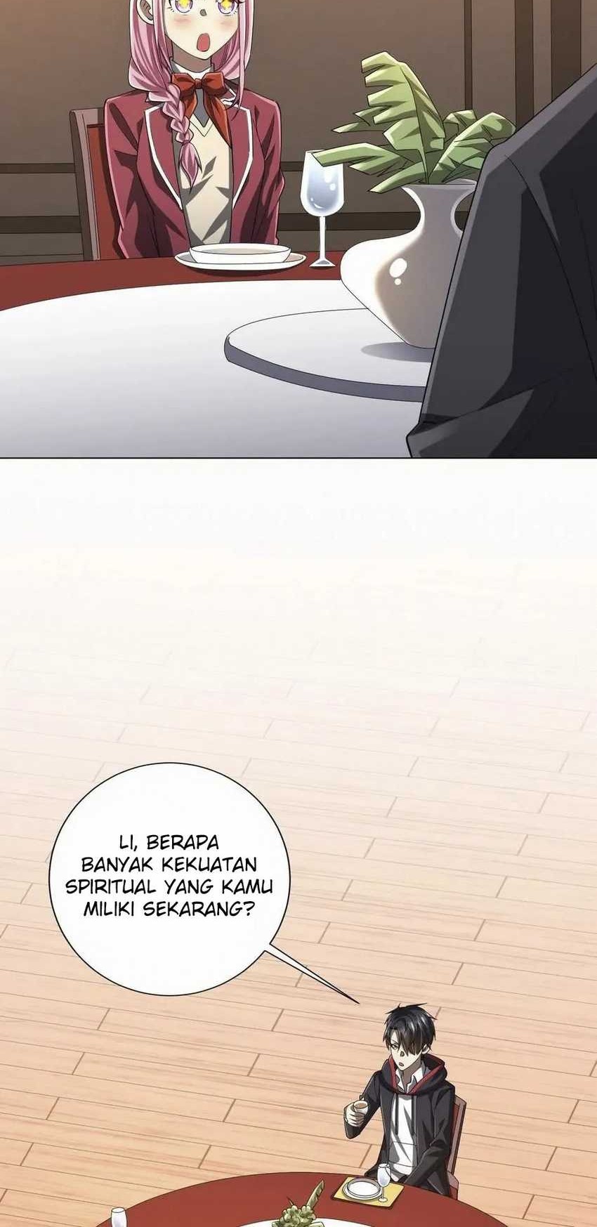 It All Starts With Trillions Of Nether Currency Chapter 56 Gambar 18