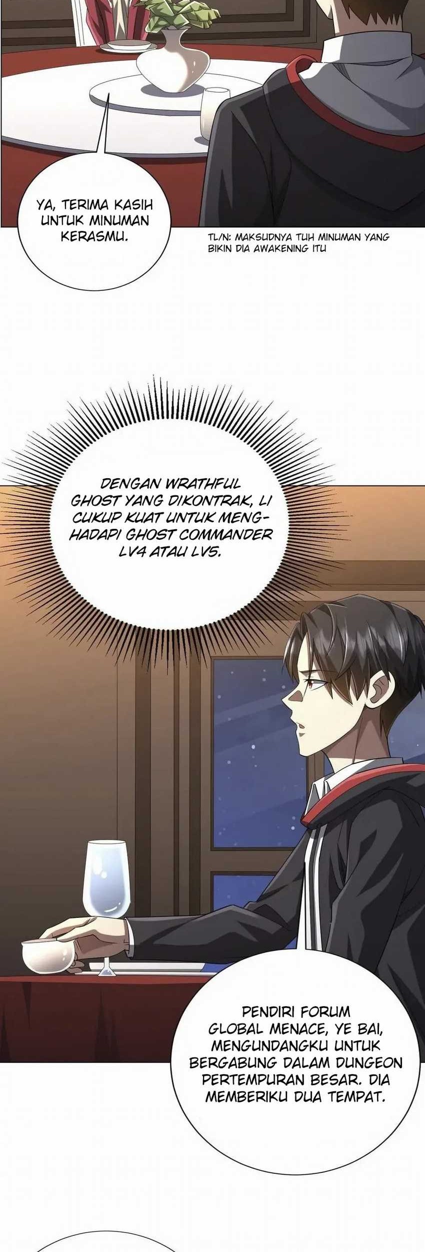 It All Starts With Trillions Of Nether Currency Chapter 56 Gambar 20