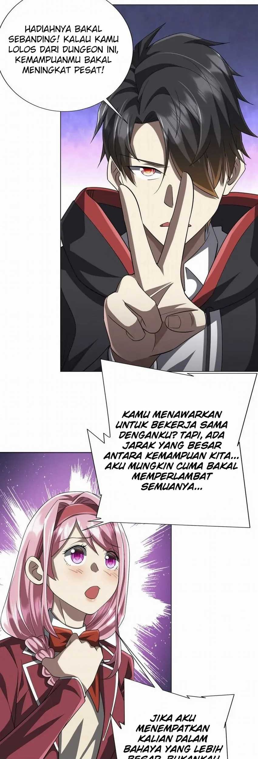 It All Starts With Trillions Of Nether Currency Chapter 56 Gambar 21