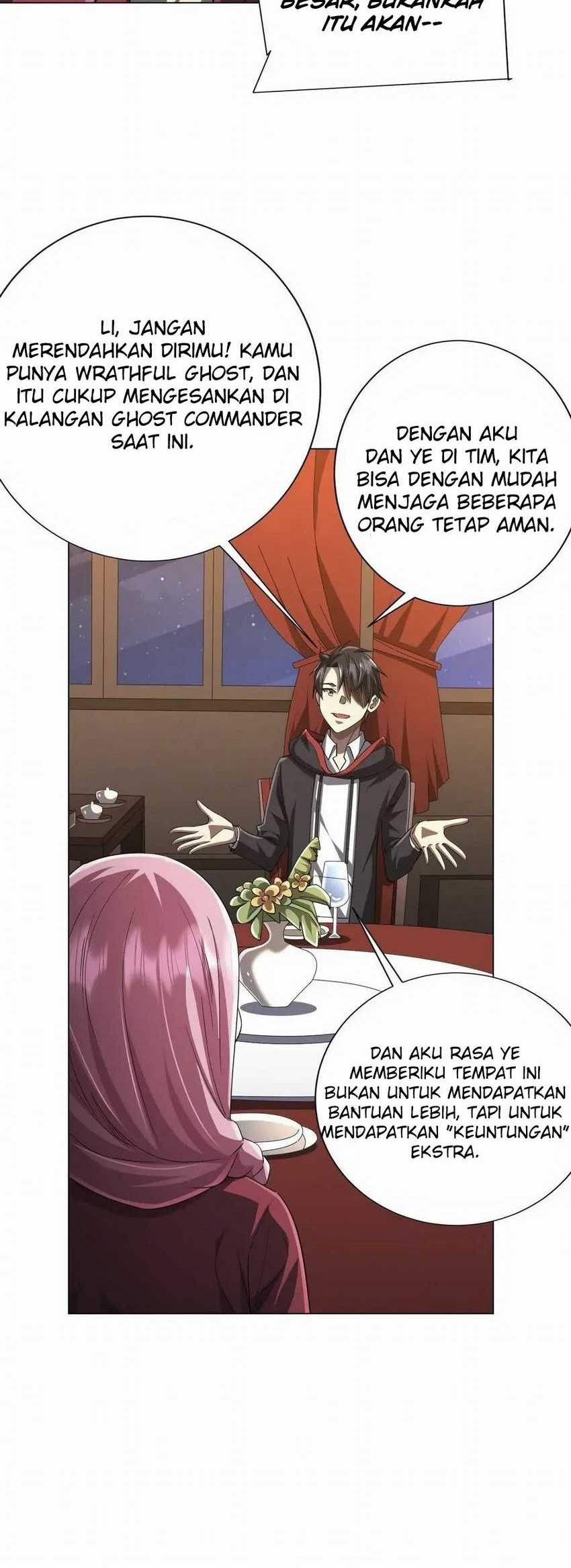 It All Starts With Trillions Of Nether Currency Chapter 56 Gambar 22