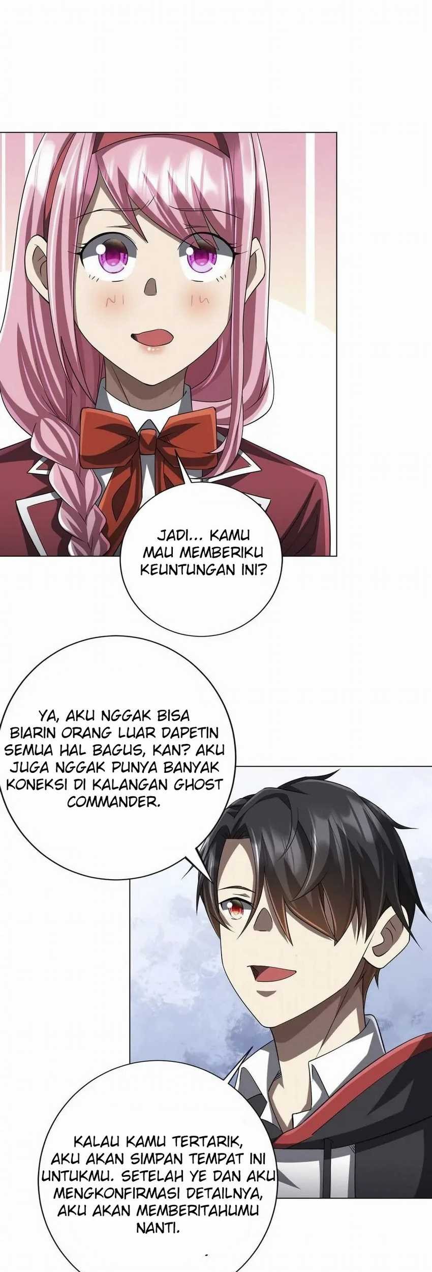 It All Starts With Trillions Of Nether Currency Chapter 56 Gambar 23